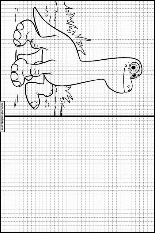 Dobrý Dinosaur 4