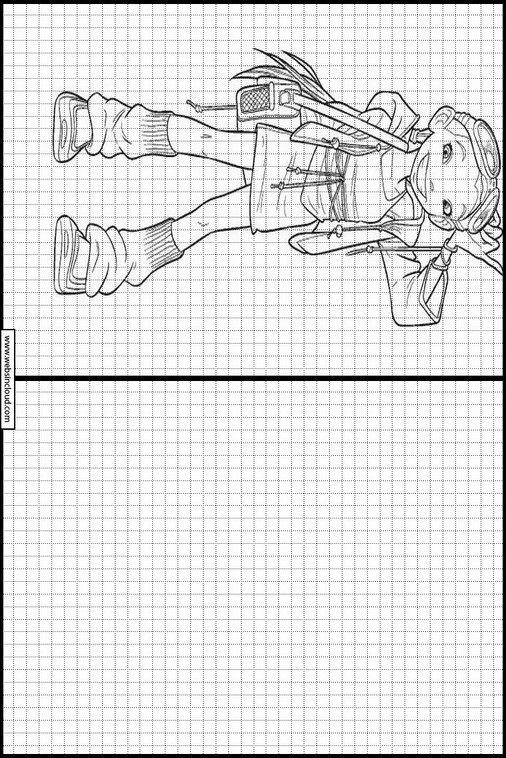 W.I.T.C.H. 9