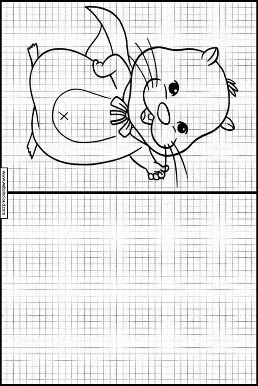 Zvířátka Zhu Zhu 25