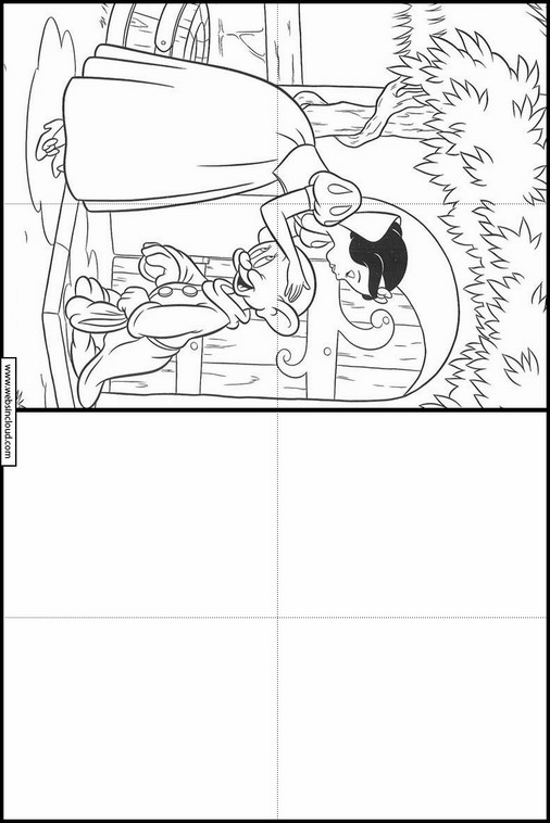 Zwerge Malvorlagen Ausdrucken Text