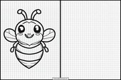 Mehiläiset - Eläimet 2