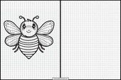 Mehiläiset - Eläimet 3
