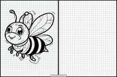 Abejas - Animales 4