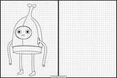 Adventure Time avec Finn et Jake 34