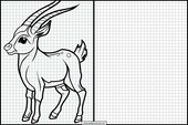Antilope - Dyr 3