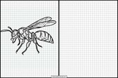 Wespen - Dieren 3