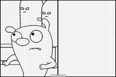 Boris a Rufus 3