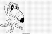 Brandy a pan Whiskers 1