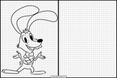 Brandy a pan Whiskers 10
