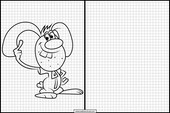 Brandy a pan Whiskers 12