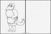 Brandy a pan Whiskers 2