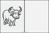 Buffaloes - Animals 2