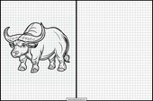 Buffaloes - Animals 3