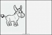 Burros - Animales 4