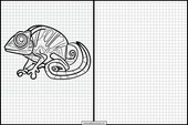 Chameleon - Zvířata 3