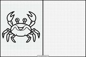 Crabes - Animaux 2