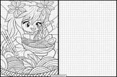 Chibi Kawaii dívky 15