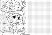 Chibi Kawaii dívky 16