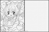 Chibi Kawaii dívky 17
