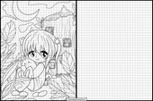 Chibi Kawaii dívky 18