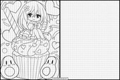 Chibi Kawaii dívky 21