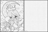 Chibi Kawaii dívky 27