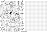 Chibi Kawaii dívky 34