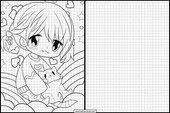 Chibi Kawaii dívky 48