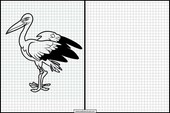 Cegonhas - Animais 3