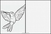 Kolibri - Dyr 2