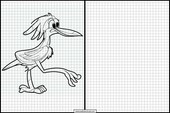 Roadrunners - Dieren 3