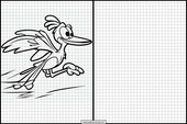 Roadrunner - Tiere 4