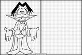 El conde Duckula 1