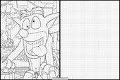 Crash Bandicoot 24