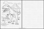 Vlak dinosaurů 15