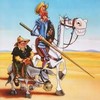 쉽게 할 수 있는 그림  돈키호테 돈키호테