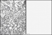 いたずら書きスペース 12