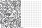 いたずら書きスペース 16