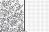 いたずら書きスペース 17