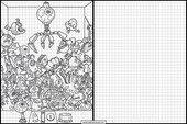 いたずら書きスペース 20