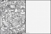 いたずら書きスペース 34