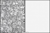 いたずら書きスペース 37