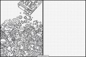 いたずら書きスペース 6