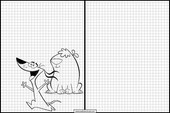 2 Stupid Dogs 1