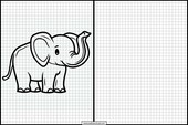 Elephants - Animals 1