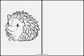 Hedgehogs - Animals 1