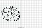 Igel - Tiere 3