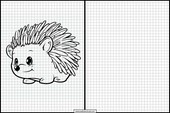 Hedgehogs - Animals 5