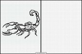 Scorpions - Animaux 1
