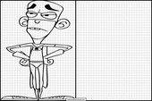 Fanboy a Chum Chum 1